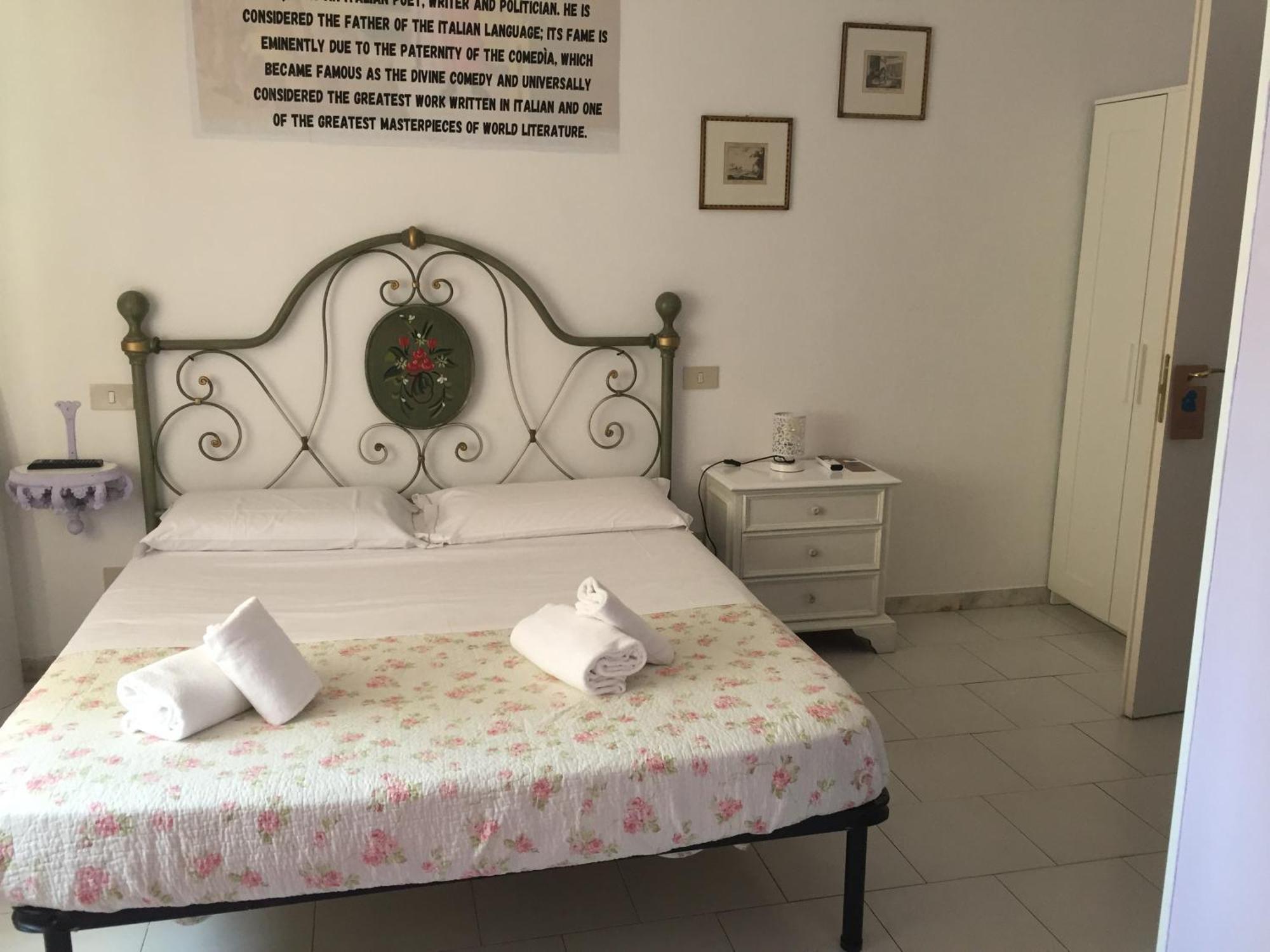 Bed and Breakfast 6 Keys Пиза Экстерьер фото